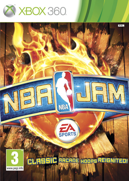 Image of NBA Jam