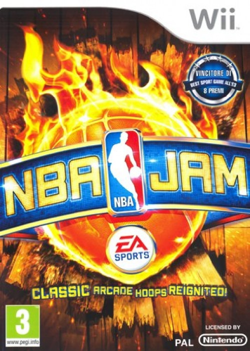 NBA Jam