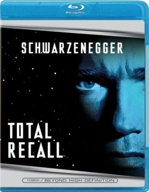 TOTAL RECALL (D/F) [BD]