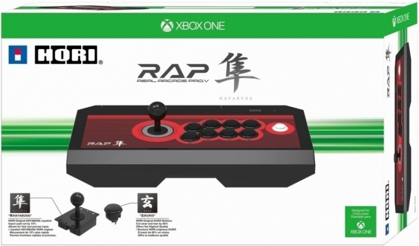 Image of Hori Real Arcade Pro