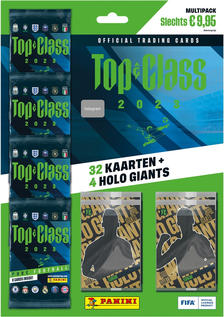 Fifa Top Class 2023 TCG Multi Pack