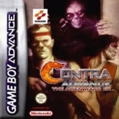 Image of Contra Advance