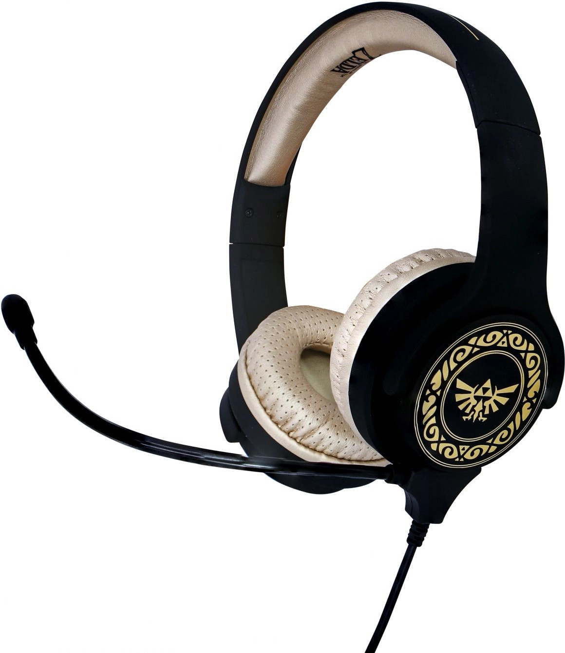The Legend of Zelda - Wired Children's Interactive Headphones
