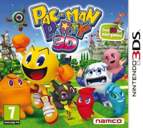 Image of Pac-Man Party