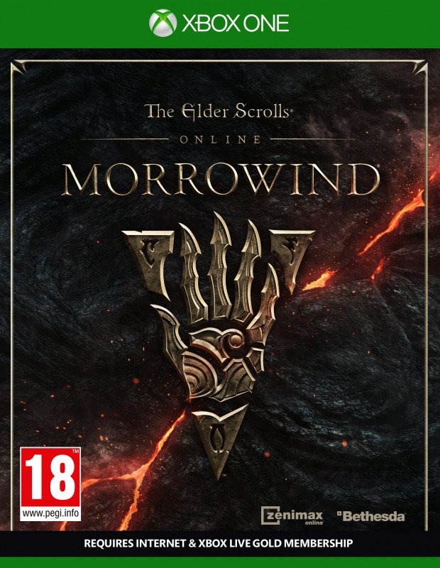 The Elder Scrolls Online: Morrowind - Xbox One