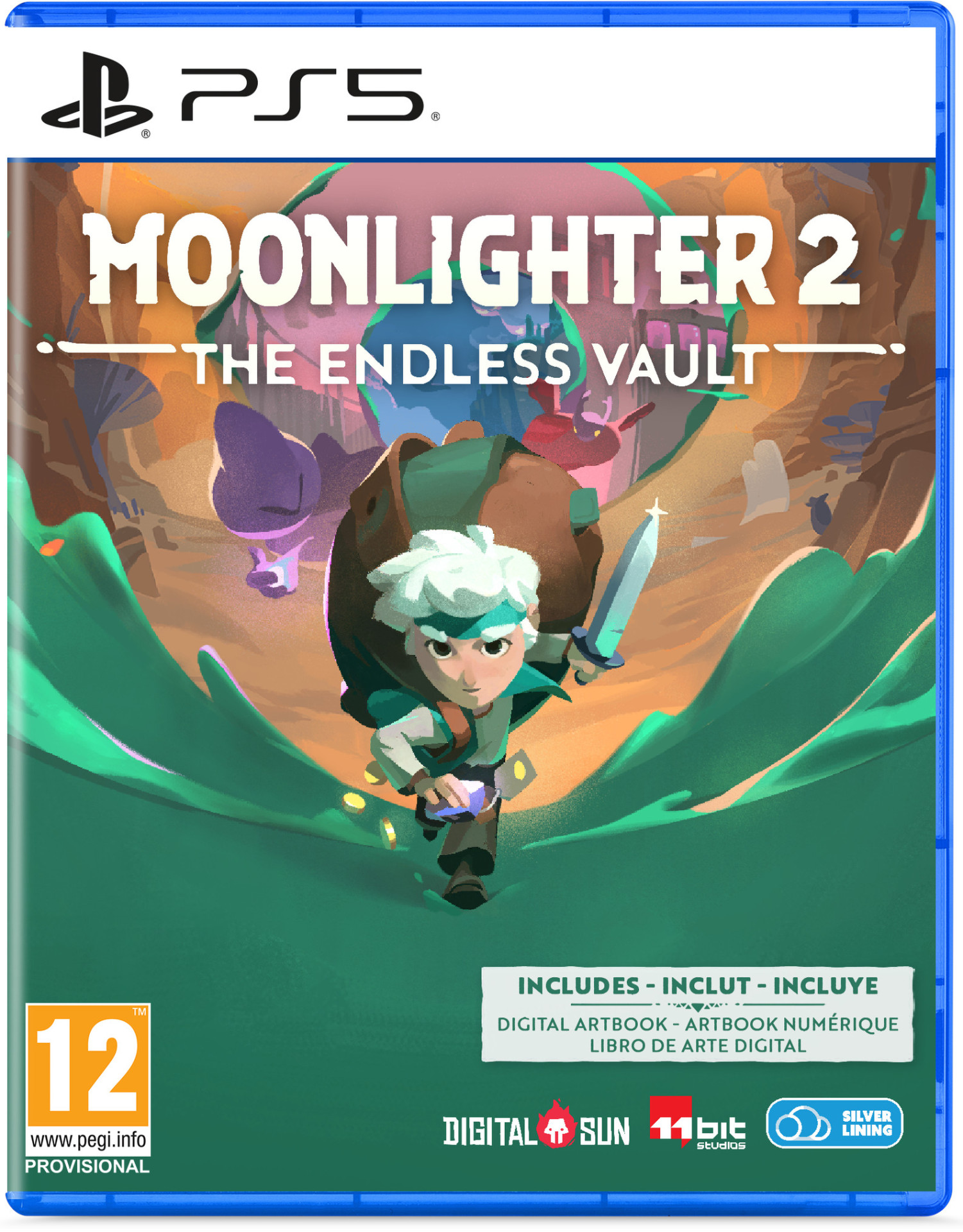 Mindscape Moonlighter 2: The Endless Vault