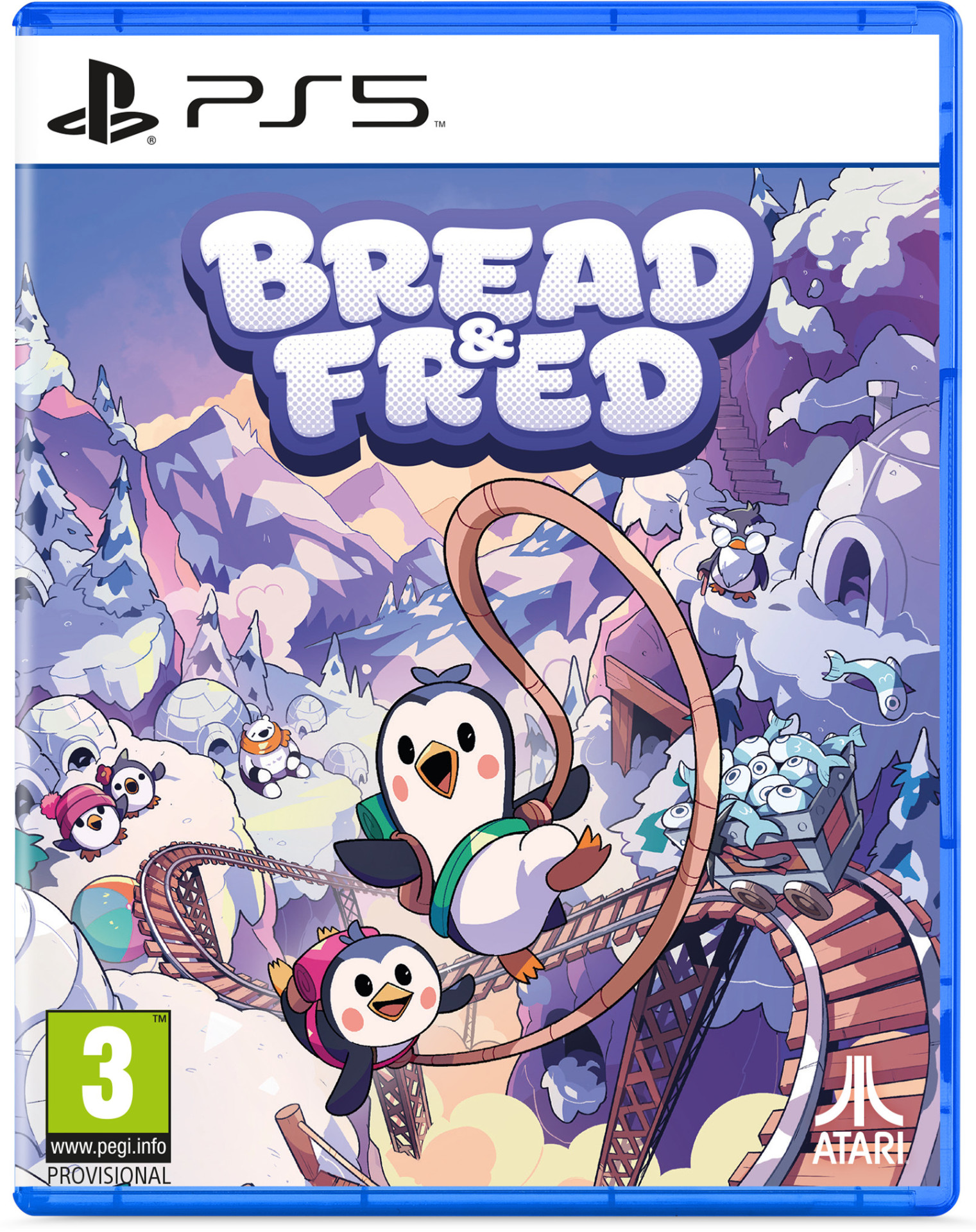 Atari Bread & Fred