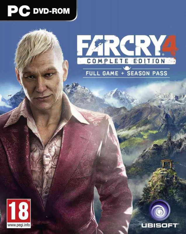 Image of Far Cry 4 Complete Edition