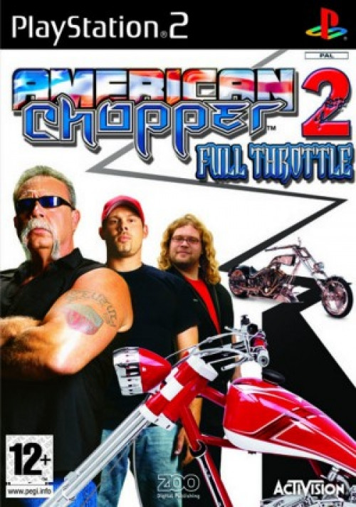 Image of American Chopper 2