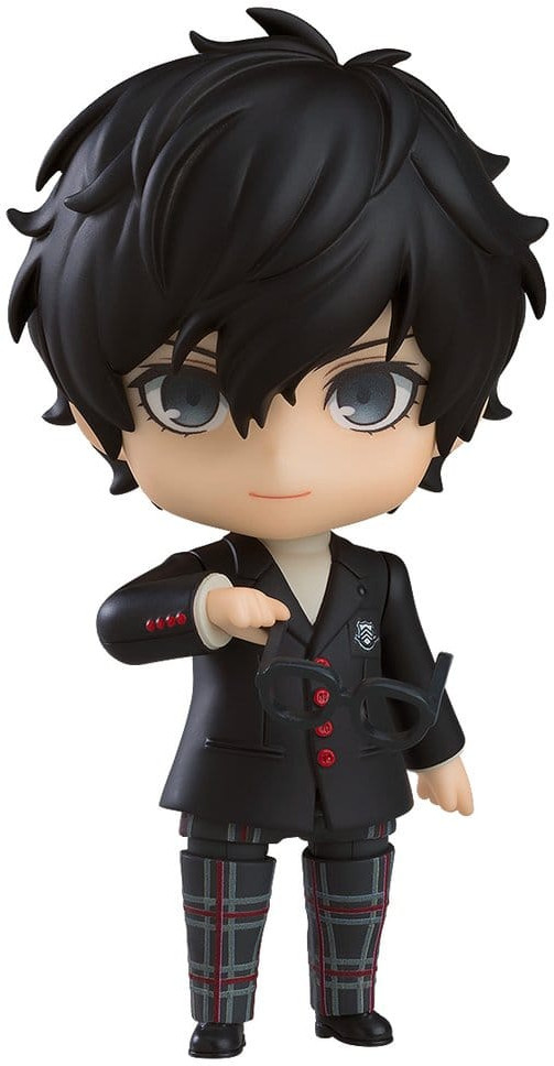 Persona 5 Royal Nendoroid - Hero (School Uniform Ver.)