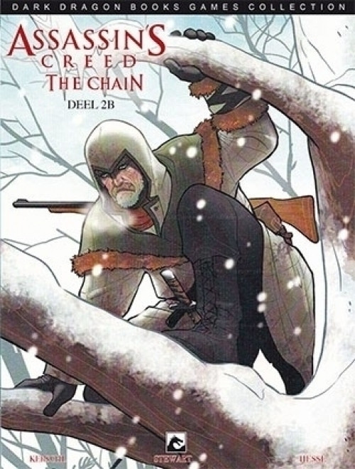 Image of Assassin's Creed Comic - The Chain 2B