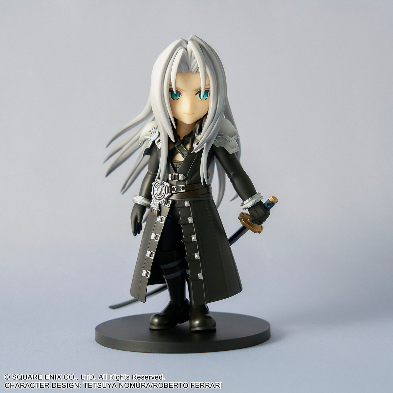 Final Fantasy VII Remake Adorable Arts Figure - Sephiroth afbeelding