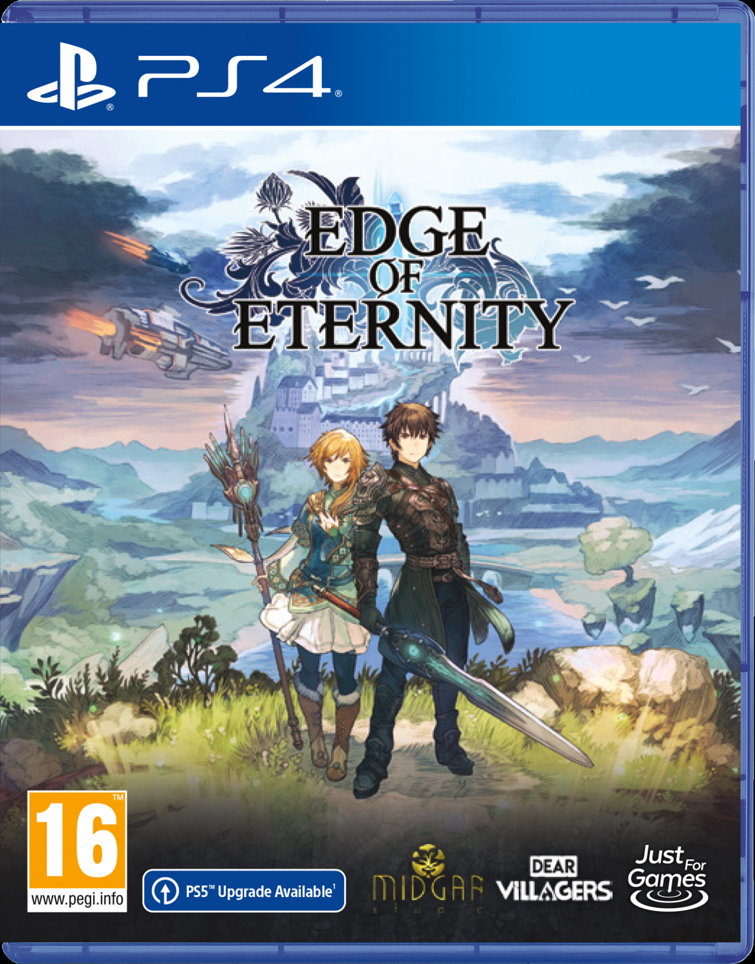 Edge of Eternity afbeelding