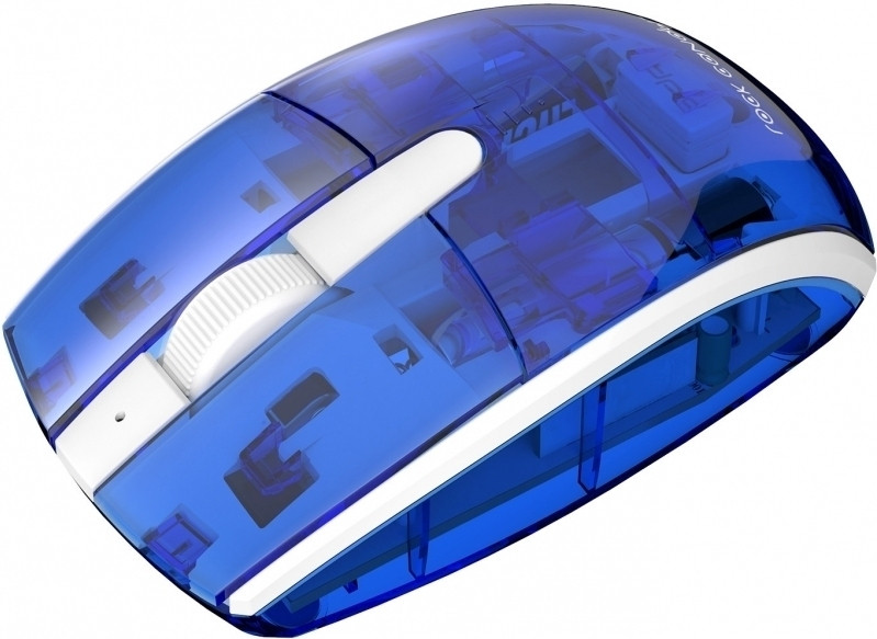 Image of Rock Candy Wireless Mouse (Blauw)