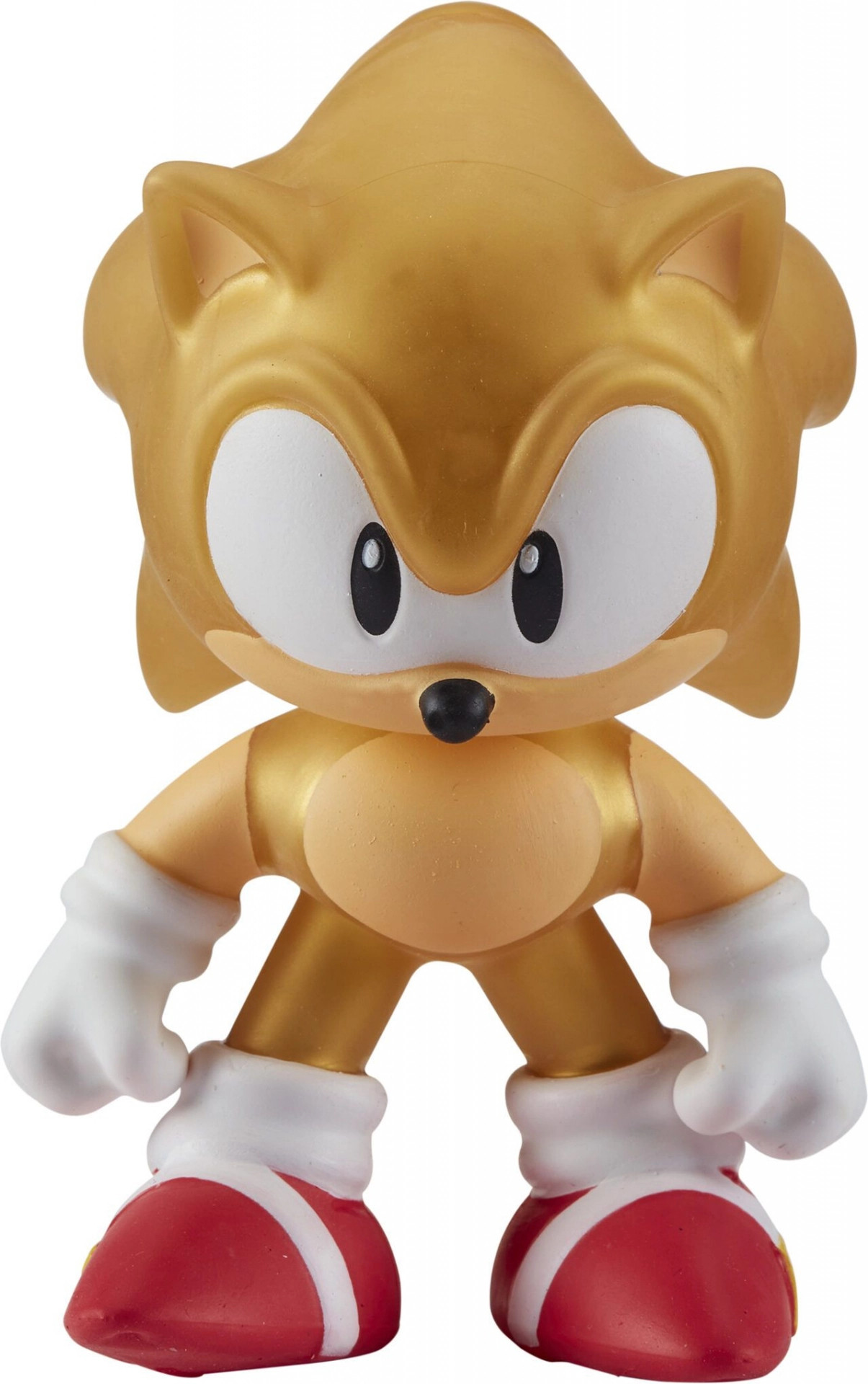 Sonic - Stretch Figure Classic Super Sonic