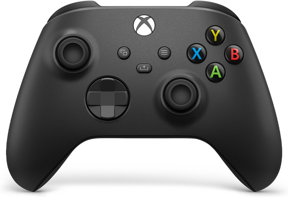 Xbox Series X/S Wireless Controller (Carbon Black)