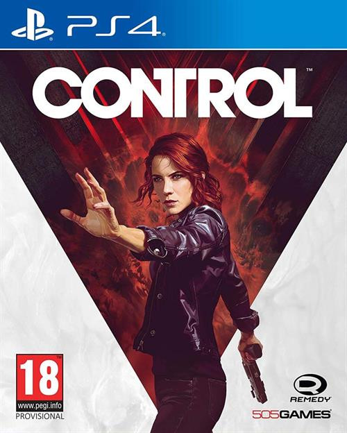 Control (verpakking Frans, game Engels)