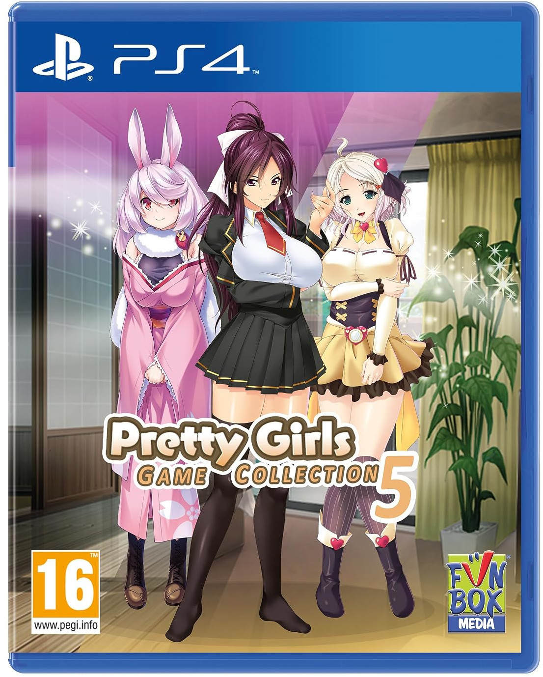 Pretty Girls Game Collection 5