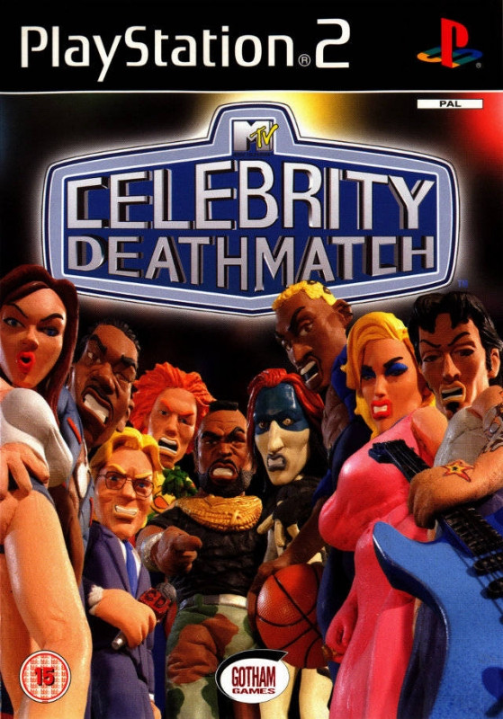 Image of Celebrity Deathmatch