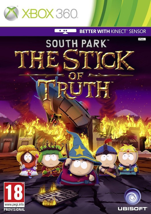 Image of South Park The Stick of Truth