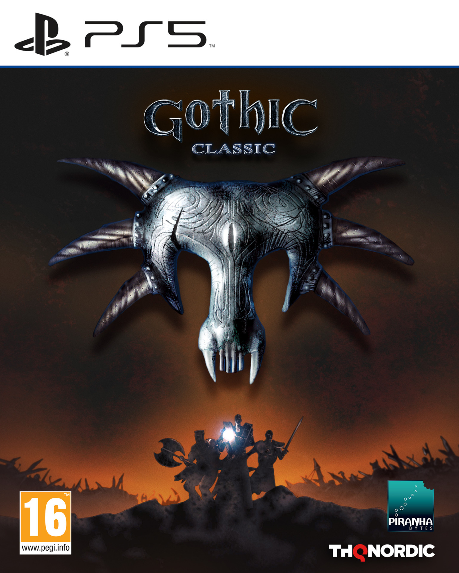 Gothic - Classic
