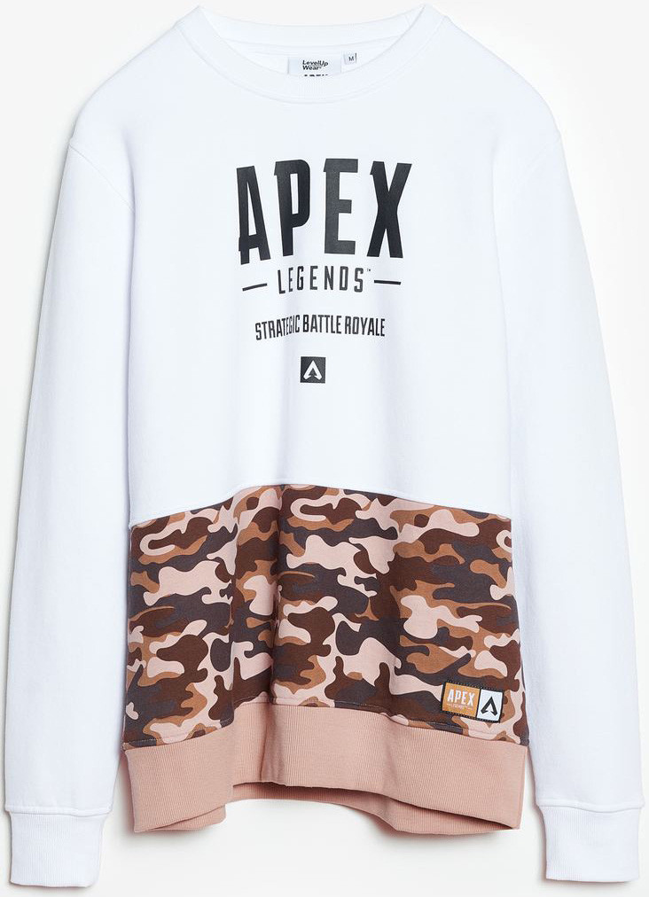 Apex Legends - Camo Custom Sweater