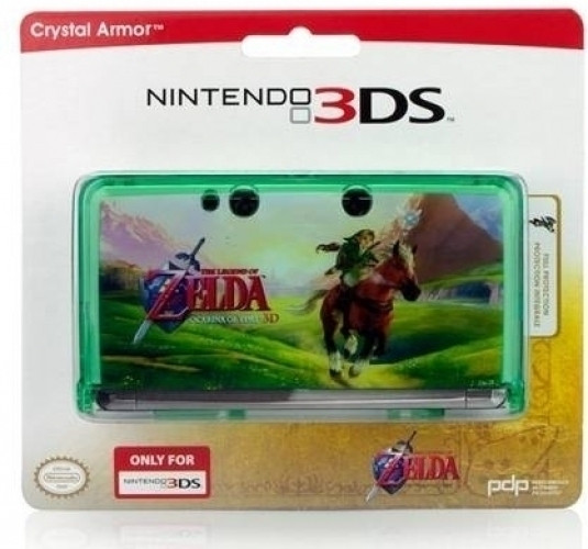 Image of Zelda Crystal Armor (Groen)