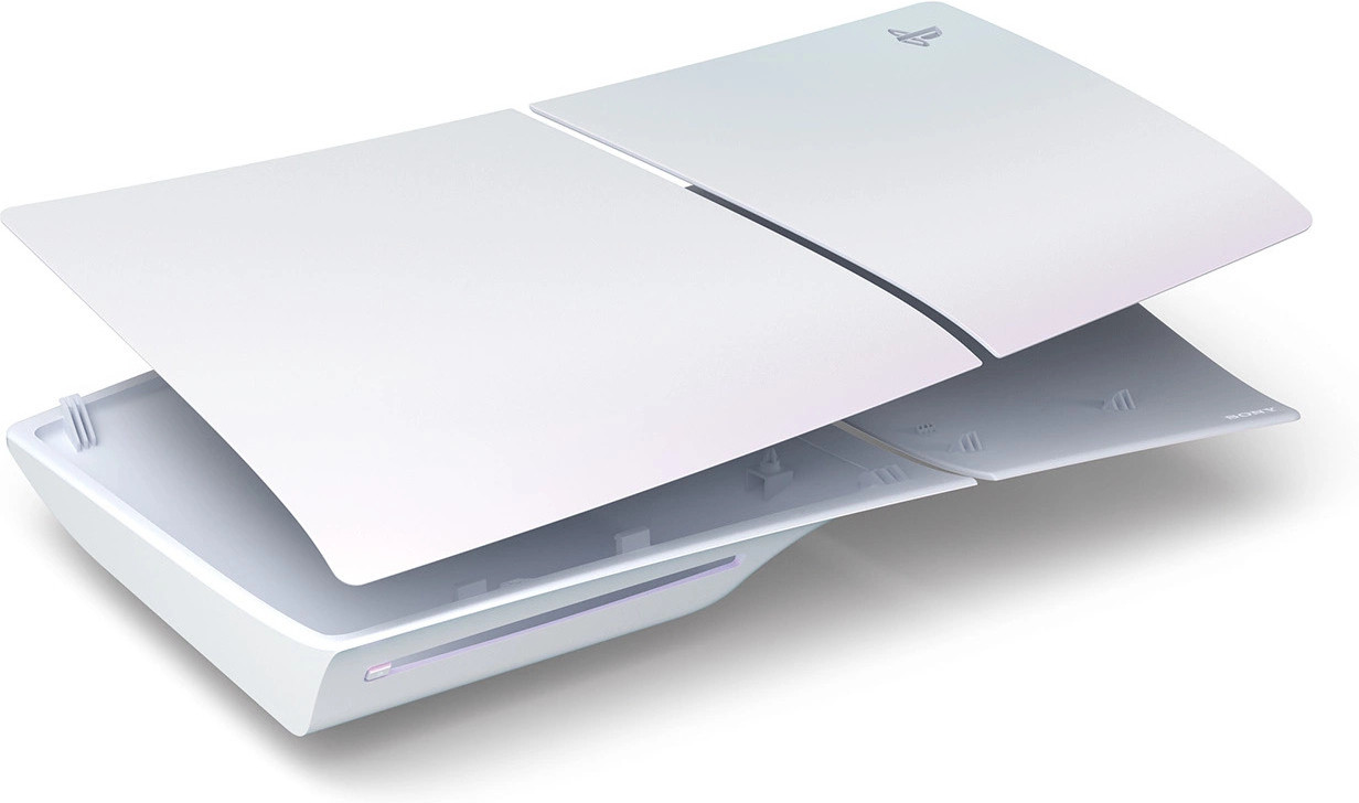 Sony Computer Entertainment Sony PS5 Console Cover - Chroma Pearl (Slim)