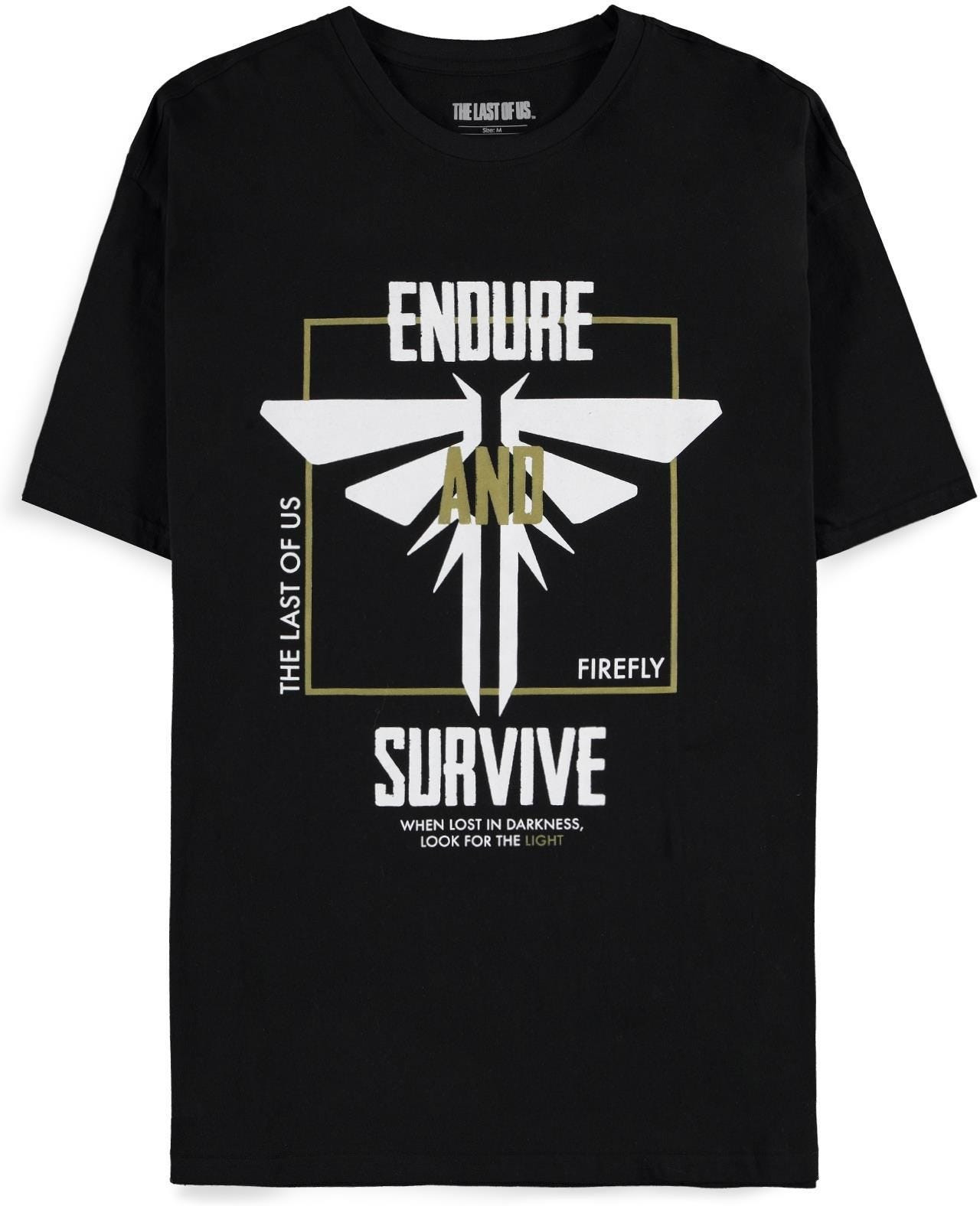 The Last of Us - Endure and Survive - Men's Short Sleeved T-shirt