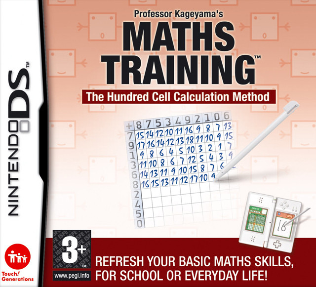 Image of Maths Training