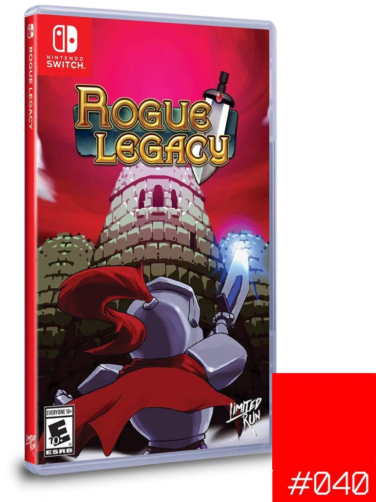 Rogue Legacy