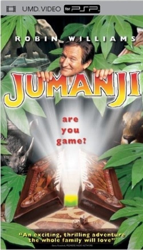 Image of Jumanji