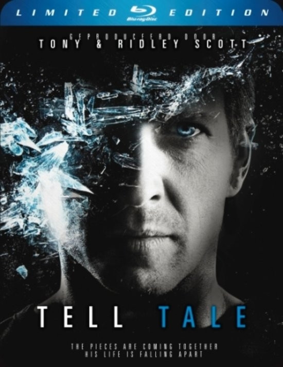 Tell Tale (steelbook)