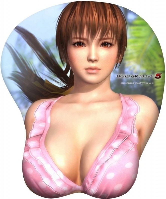 Image of Dead or Alive 5 Kasumi Mouse Mat