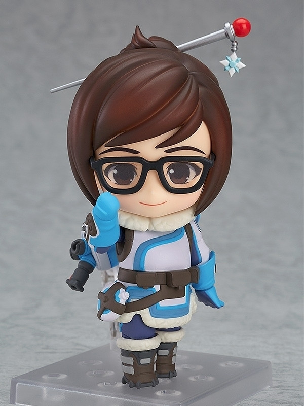 Overwatch Nendoroid - Mei Classic Skin