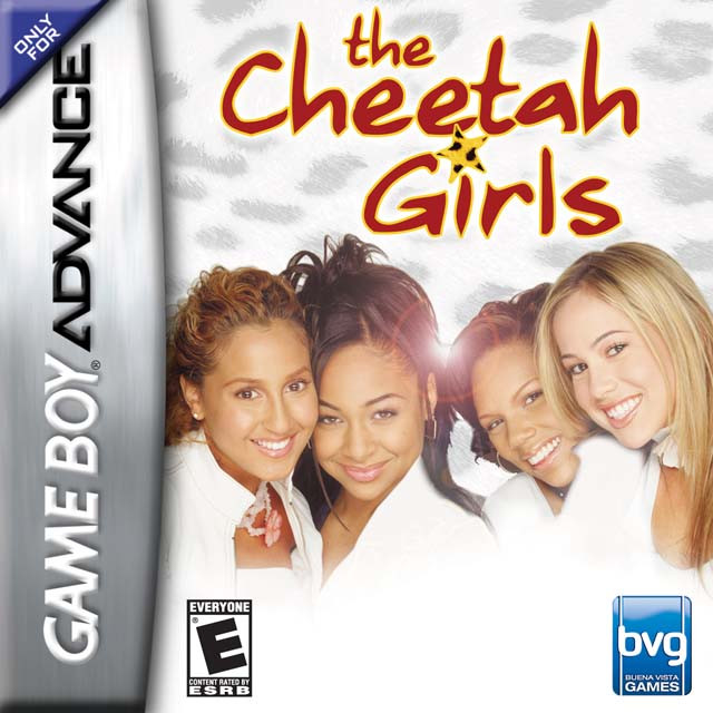 Image of The Cheetah Girls