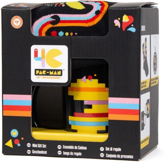Pac-Man - Gift Set