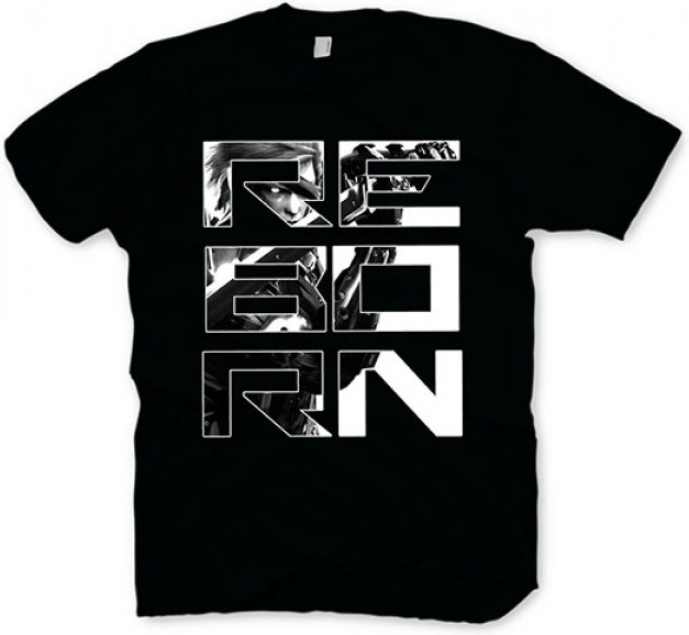 Metal Gear Rising T-Shirt - Reborn,