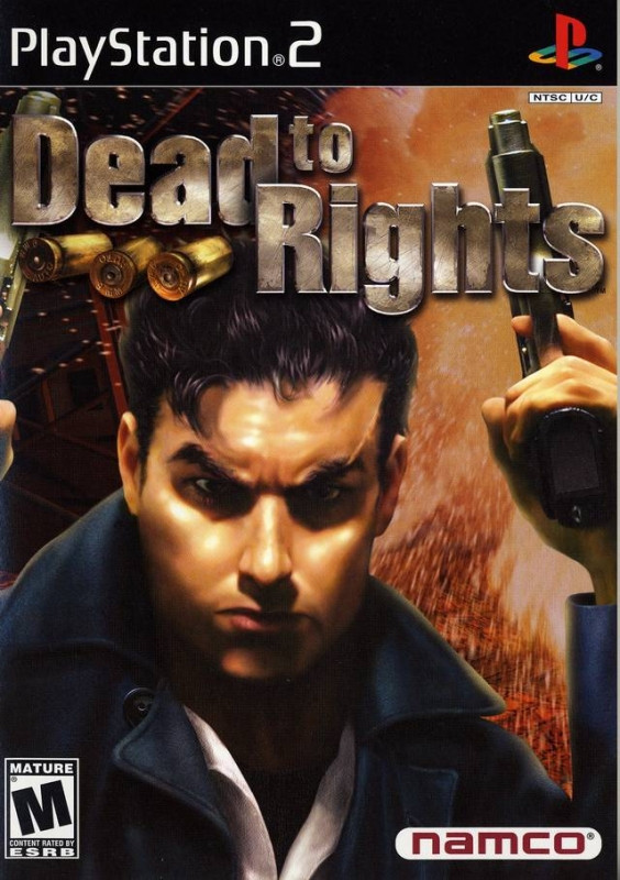 Image of Dead to Rights