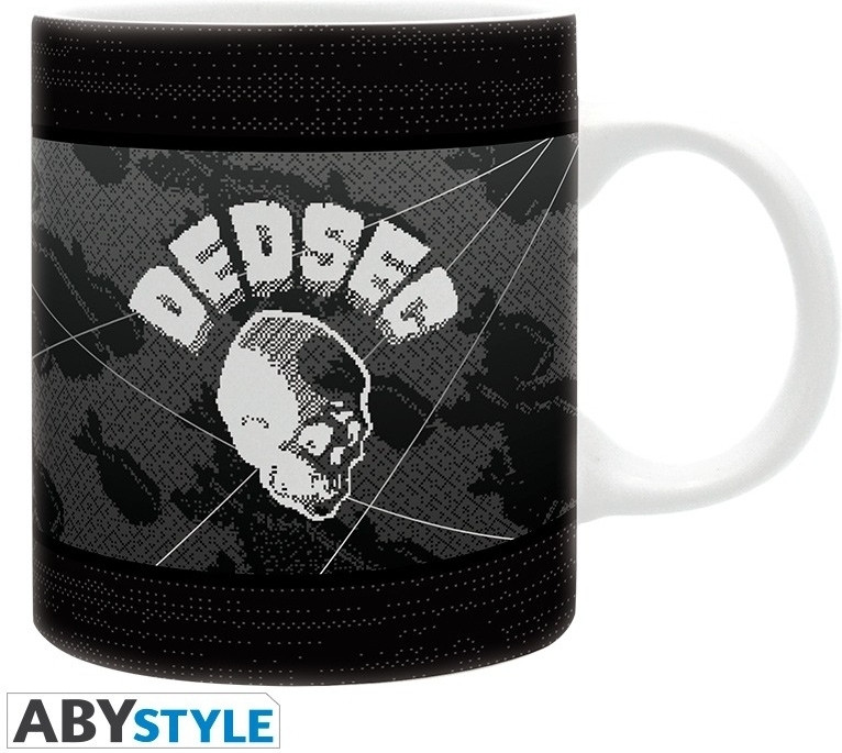 Watch Dogs 2 Mug - Black & White