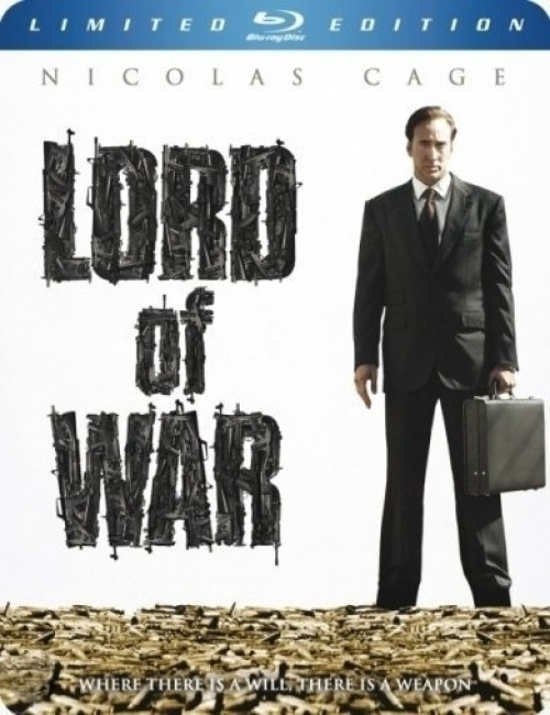 Lord of War (steelbook)