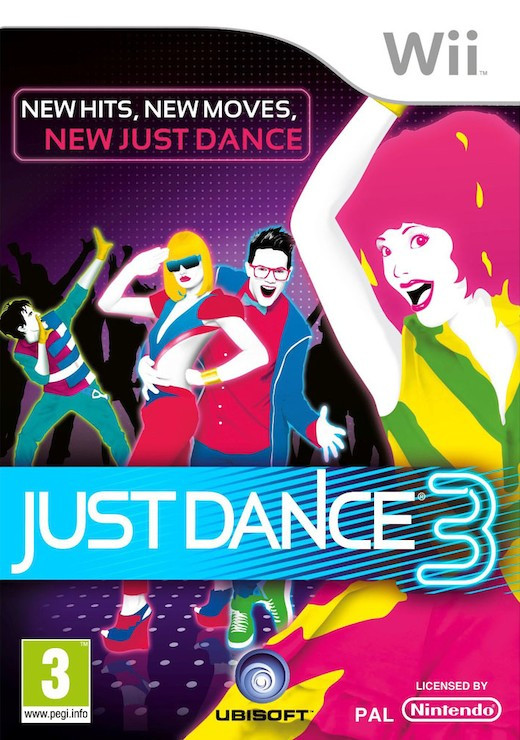 Image of Just Dance 3