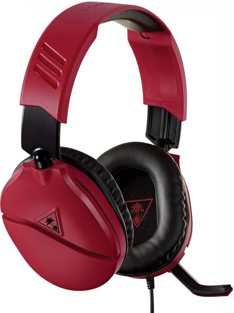 Turtle Beach Ear Force 70N (Midnight Red)