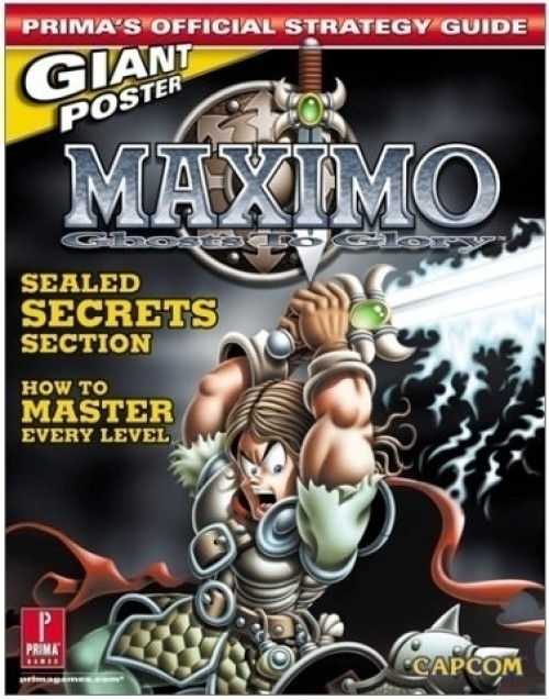 Image of Maximo Guide