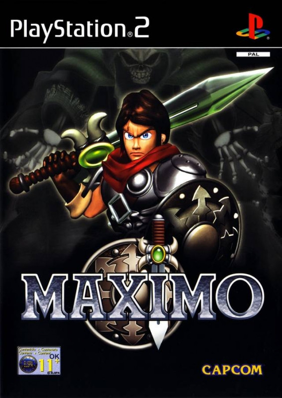 Image of Maximo