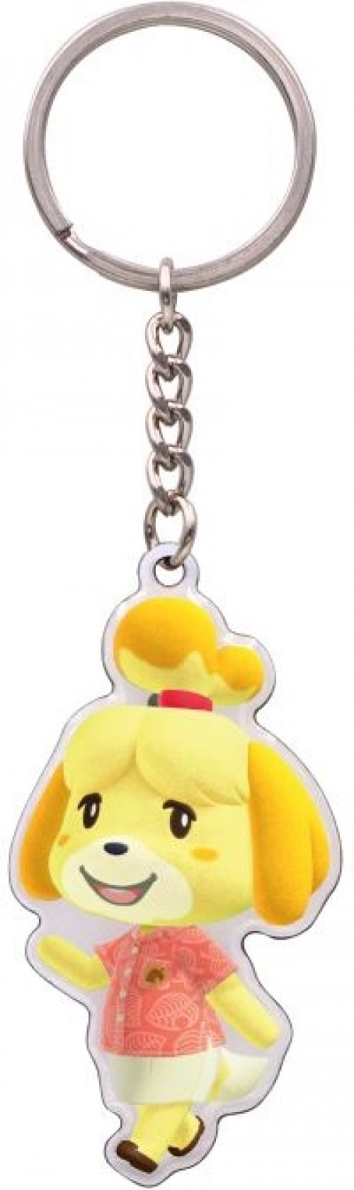 Animal Crossing Keychain - Isabelle