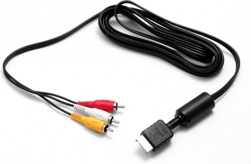 Image of Sony AV Cable