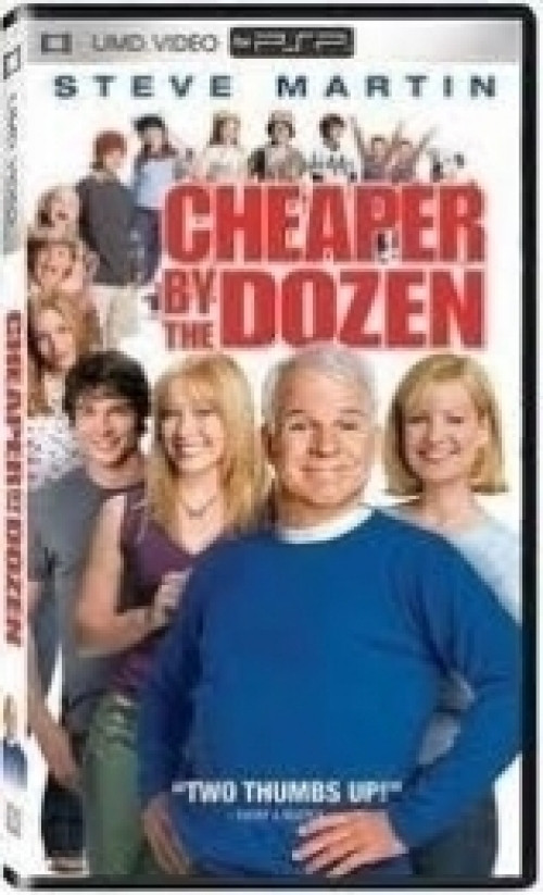 Image of Cheaper by the Dozen