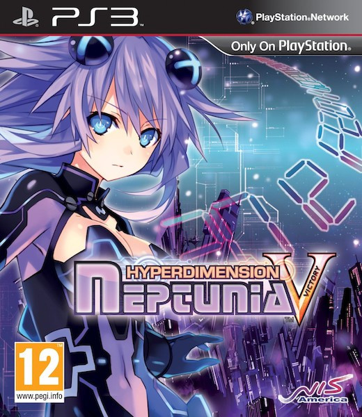 NIS Hyperdimension Neptunia Victory