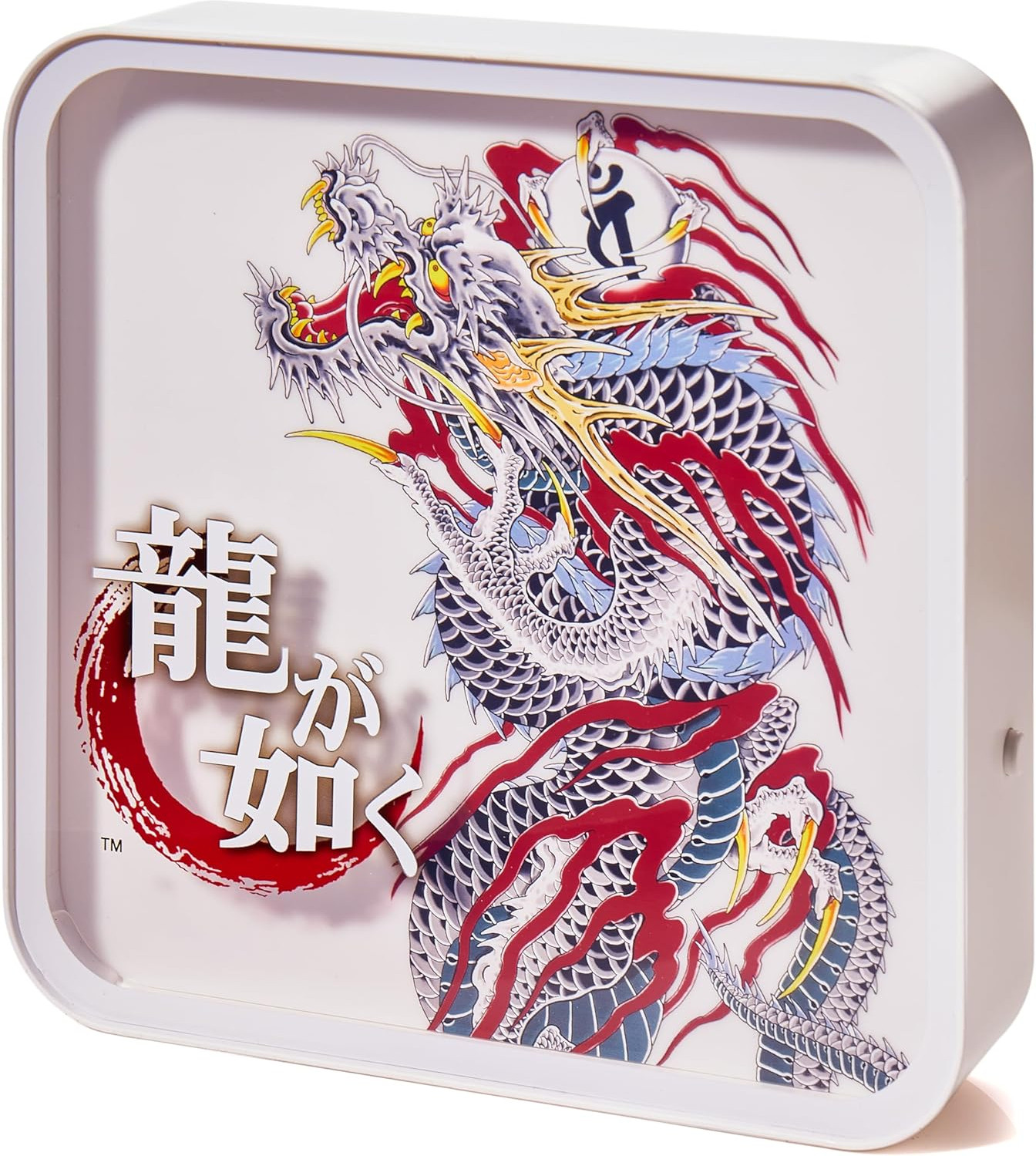 Yakuza - Acrylic Light afbeelding